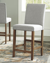 Load image into Gallery viewer, Glennox Counter Height Bar Stool