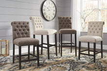 Load image into Gallery viewer, Tripton Counter Height Bar Stool