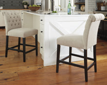 Load image into Gallery viewer, Tripton Signature Design Barstool 2-Piece Bar Stool Package