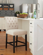 Load image into Gallery viewer, Tripton Counter Height Bar Stool