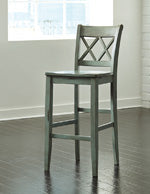 Load image into Gallery viewer, Mestler Bar Height Bar Stool
