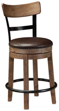Load image into Gallery viewer, Pinnadel Counter Height Bar Stool