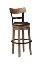Load image into Gallery viewer, Pinnadel Bar Height Bar Stool