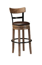Load image into Gallery viewer, Pinnadel Bar Height Bar Stool