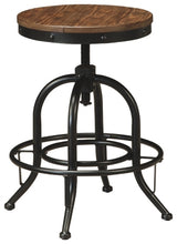 Load image into Gallery viewer, Pinnadel Counter Height Bar Stool