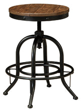 Load image into Gallery viewer, Pinnadel Counter Height Bar Stool