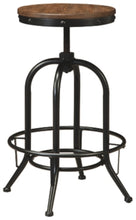 Load image into Gallery viewer, Pinnadel Bar Height Bar Stool