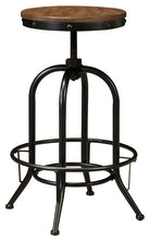 Load image into Gallery viewer, Pinnadel Bar Height Bar Stool