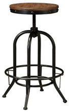 Load image into Gallery viewer, Pinnadel Bar Height Bar Stool