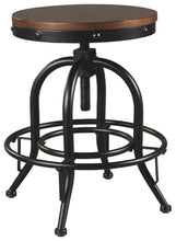 Load image into Gallery viewer, Valebeck Counter Height Bar Stool
