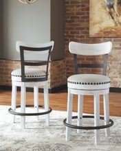 Load image into Gallery viewer, Valebeck Counter Height Bar Stool