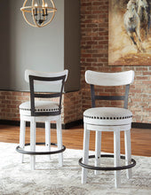 Load image into Gallery viewer, Valebeck Counter Height Bar Stool