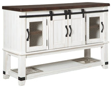 Load image into Gallery viewer, Valebeck Dining Room Server