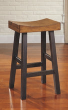 Load image into Gallery viewer, Glosco Bar Height Bar Stool