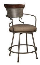 Load image into Gallery viewer, Moriann Counter Height Bar Stool