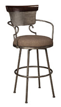Load image into Gallery viewer, Moriann Bar Height Bar Stool