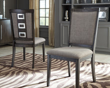 Load image into Gallery viewer, Chadoni Signature Design Dining Chair 2-Piece Dining Chair Package