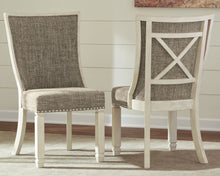 Load image into Gallery viewer, Bolanburg Signature Design Dining Chair 2-Piece Dining Chair Package