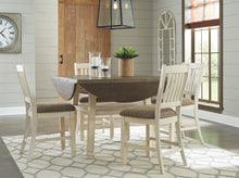 Load image into Gallery viewer, Bolanburg Signature Design Counter Height Table 5-Piece Dining Room Package