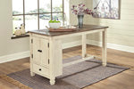 Load image into Gallery viewer, Bolanburg Counter Height Dining Room Table