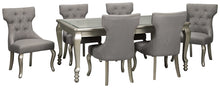 Load image into Gallery viewer, Coralayne Signature Design Dining Table 7-Piece Dining Room Package