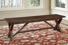 Load image into Gallery viewer, Windville 63 Dining Room Bench