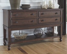 Load image into Gallery viewer, Adinton Dining Room Server