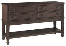 Load image into Gallery viewer, Adinton Dining Room Server