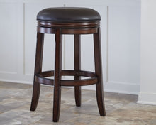 Load image into Gallery viewer, Porter Bar Height Bar Stool