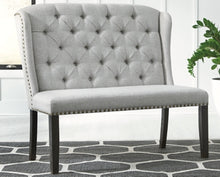 Load image into Gallery viewer, Jeanette Dining Room Bench