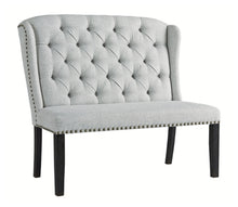 Load image into Gallery viewer, Jeanette Dining Room Bench