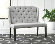 Load image into Gallery viewer, Jeanette Dining Room Bench
