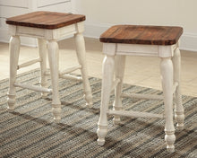 Load image into Gallery viewer, Marsilona Counter Height Bar Stool