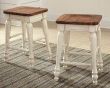Load image into Gallery viewer, Marsilona Millennium Barstool 2-Piece Bar Stool Package