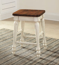 Load image into Gallery viewer, Marsilona Counter Height Bar Stool
