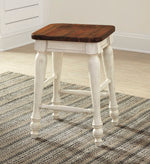 Load image into Gallery viewer, Marsilona Counter Height Bar Stool