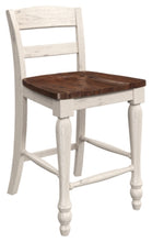 Load image into Gallery viewer, Marsilona Counter Height Bar Stool