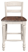 Load image into Gallery viewer, Marsilona Counter Height Bar Stool