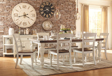 Load image into Gallery viewer, Marsilona Millennium Dining Table 7-Piece Dining Room Package