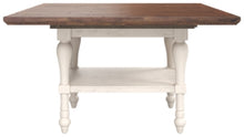 Load image into Gallery viewer, Marsilona Counter Height Dining Room Extension Table