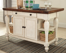 Load image into Gallery viewer, Marsilona Kitchen Island