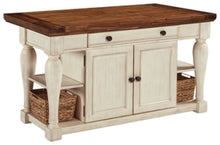 Load image into Gallery viewer, Marsilona Kitchen Island