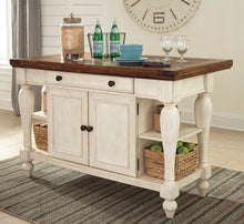 Load image into Gallery viewer, Marsilona Kitchen Island