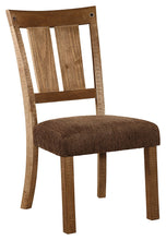 Load image into Gallery viewer, Tamilo Signature Design Dining Chair 2-Piece Dining Chair Package
