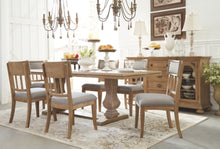 Load image into Gallery viewer, Ollesburg Dining Room Table