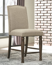 Load image into Gallery viewer, Lettner Counter Height Bar Stool