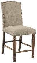 Load image into Gallery viewer, Lettner Counter Height Bar Stool