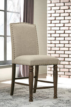 Load image into Gallery viewer, Lettner Counter Height Bar Stool