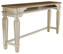 Load image into Gallery viewer, Realyn Counter Height Dining Room Table
