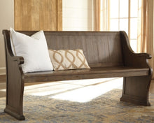 Load image into Gallery viewer, Wendota 66 Dining Room Bench
